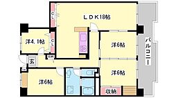 山陽電鉄本線 亀山駅 徒歩9分