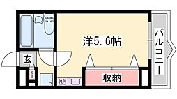 山陽電鉄網干線 山陽網干駅 徒歩8分