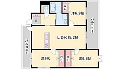 山陽電鉄本線 妻鹿駅 徒歩20分