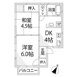山陽電鉄網干線 平松駅 徒歩14分 1階/-