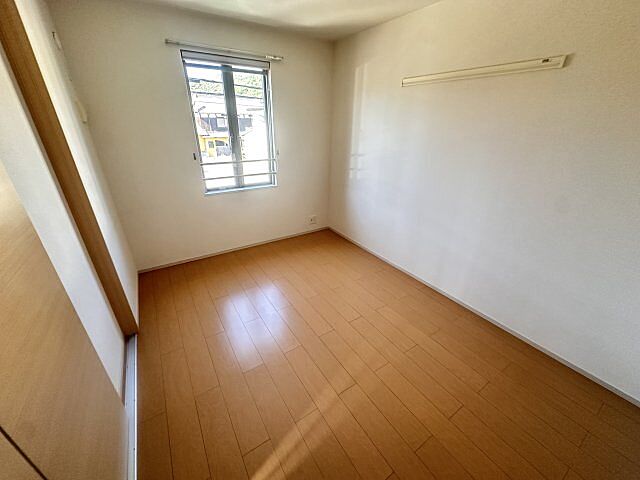 寝室
