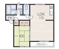 パークシティタキノ 1階