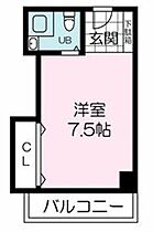 兵庫県西脇市野村町（賃貸マンション1R・3階・16.50㎡） その2