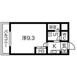 クオリティ21広畑 2階
