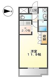 グランドールヒメジ 1階/105