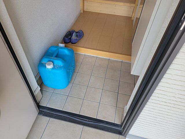 玄関