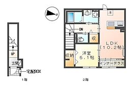 山陽電鉄網干線 山陽網干駅 徒歩10分 2階/-