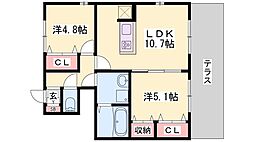 山陽電鉄本線 妻鹿駅 徒歩27分 1階/-