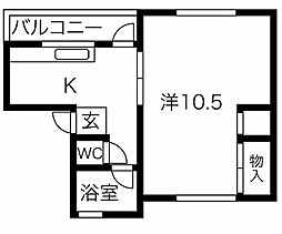 サン・フィールド 1階