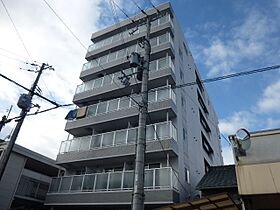 兵庫県姫路市坂田町（賃貸マンション1K・5階・23.25㎡） その1