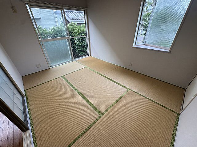 寝室