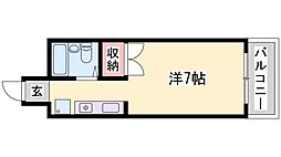 山陽電鉄網干線 広畑駅 徒歩16分