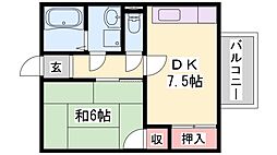 マイアール新町 2階