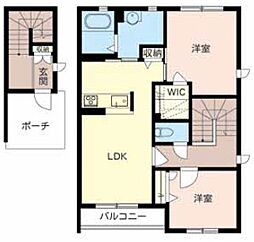 JR加古川線 西脇市駅 徒歩10分 2階/-
