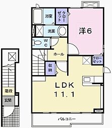 山陽電鉄網干線 山陽天満駅 徒歩9分 2階/-