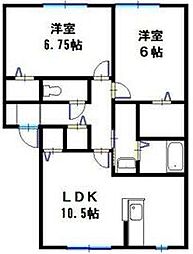 福知山線 相野駅 徒歩153分