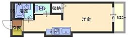 ジュネス伊伝居 4階/408