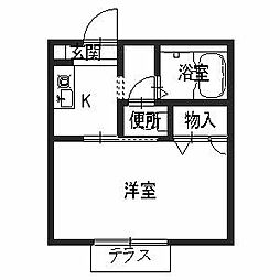 JR加古川線 滝野駅 3.4km 1階/-