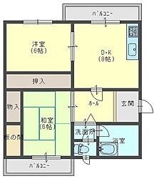 神鉄粟生線 志染駅 徒歩9分 4階/-