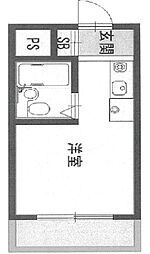 クリアキューブ姫路 3階/313