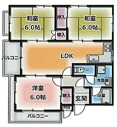 ノアズ・アーク 5階/501