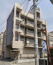 兵庫県姫路市西二階町（賃貸マンション2K・4階・28.15㎡） その1