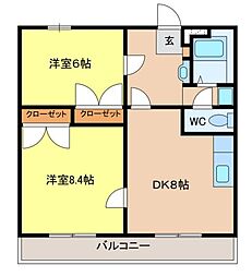 山陽電鉄本線 白浜の宮駅 徒歩12分 3階/-