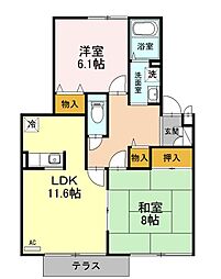 山陽電鉄本線 亀山駅 徒歩12分 1階/-