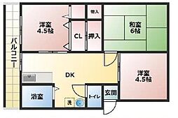 JR播但線 新井駅 徒歩26分 1階/-