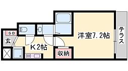 🉐敷金礼金0円！🉐クレッシェンドＫＪ