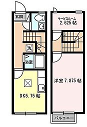 リースランド北条宮の町　Ｂ