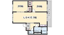 播但線 甘地駅 徒歩13分