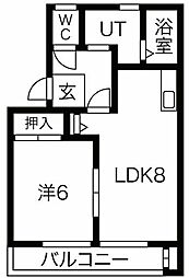山陽電鉄網干線 西飾磨駅 徒歩15分