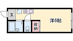 山陽電鉄本線 白浜の宮駅 徒歩9分
