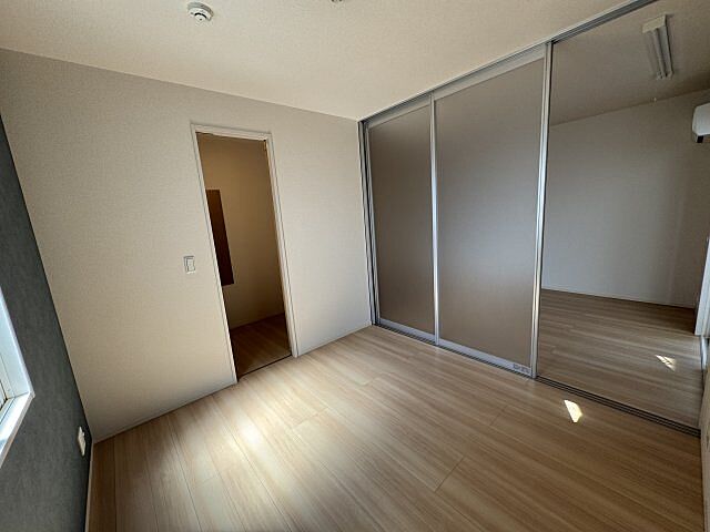 寝室