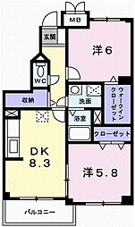 セイント・サチ 3階