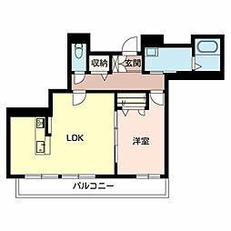 ソレイユ イズミ 3階