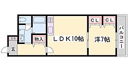 上野マンション 3階