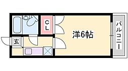Ｕマンション 1階/101