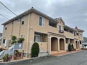 兵庫県西脇市高田井町（賃貸アパート2LDK・2階・61.74㎡） その1