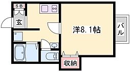 山陽電鉄網干線 広畑駅 徒歩13分