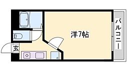 メゾンヴィバーチェ 2階/202