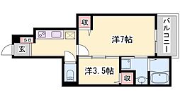 JR東海道・山陽本線 東姫路駅 徒歩10分 1階/-