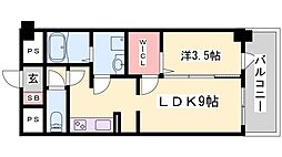 JR東海道・山陽本線 英賀保駅 徒歩2分
