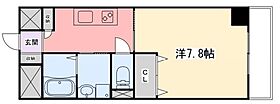 兵庫県姫路市土山３丁目（賃貸マンション1K・3階・29.32㎡） その2