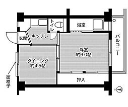 山陽電鉄網干線 西飾磨駅 徒歩8分