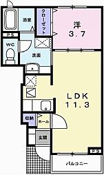 JR赤穂線 坂越駅 徒歩5分