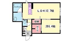 JR加古川線 新西脇駅 徒歩12分 1階/-