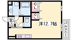 サンブランシュセジュール 1階