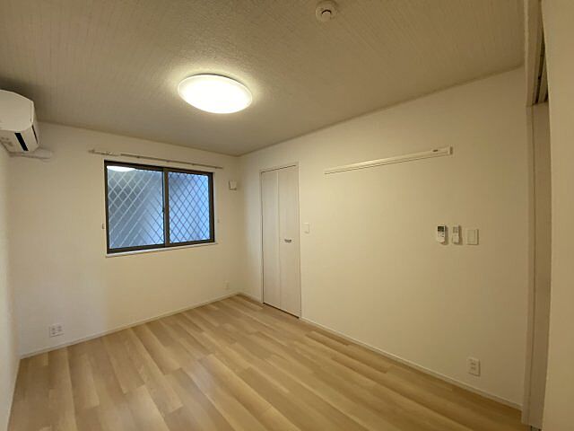 寝室